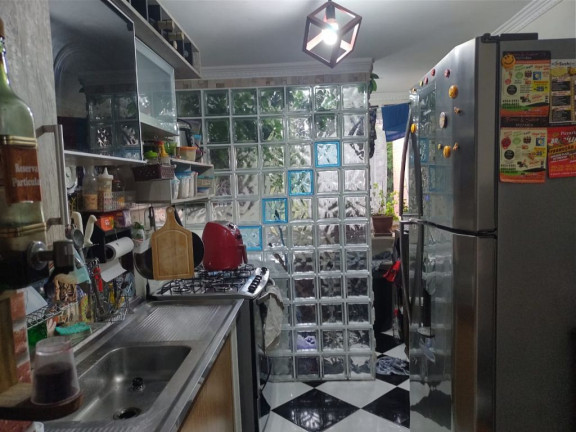 Imagem Apartamento com 2 Quartos à Venda, 55 m² em Jardim Alvorada - Santo André Imagem Apartamento com 2 Quartos à Venda, 55 m² em Jardim Alvorada - Santo André