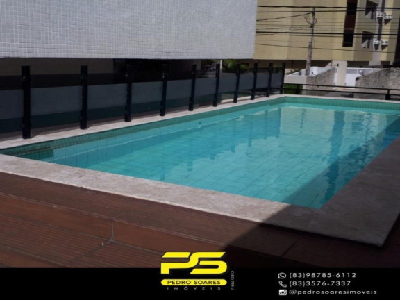 Imagem Apartamento com 3 Quartos à Venda, 195 m² em Tambaú - João Pessoa