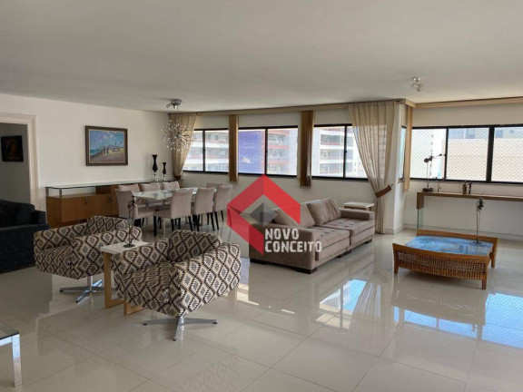 Imagem Apartamento com 4 Quartos à Venda, 320 m² em Meireles - Fortaleza Imagem Apartamento com 4 Quartos à Venda, 320 m² em Meireles - Fortaleza