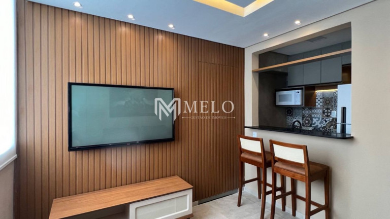 Imagem Apartamento com 1 Quarto à Venda, 30 m² em Boa Vista - Recife