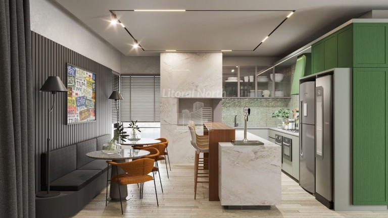 Imagem Apartamento com 2 Quartos à Venda, 81 m² em Fazenda - Itajaí Imagem Apartamento com 2 Quartos à Venda, 81 m² em Fazenda - Itajaí