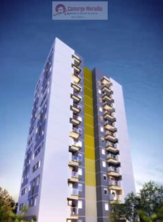 Imagem Apartamento com 2 Quartos à Venda, 52 m² em Jardim Rodeio - Mogi Das Cruzes