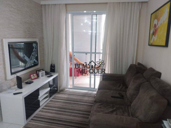 Apartamento com 3 Quartos à Venda, 70 m² em Lapa - São Paulo