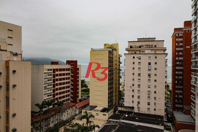 Imagem Apartamento com 4 Quartos à Venda, 266 m² em Boqueirão - Santos