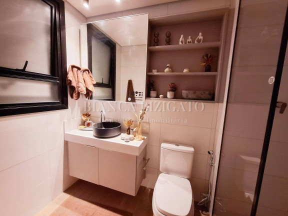 Imagem Apartamento com 3 Quartos à Venda, 73 m² em Boa Vista - Curitiba