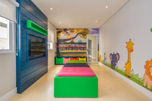 Imagem Apartamento com 3 Quartos à Venda, 61 m² em Vila Curuçá - Santo André