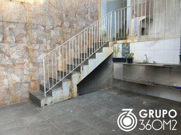 Imagem Casa com 3 Quartos à Venda, 135 m² em Jabaquara - São Paulo