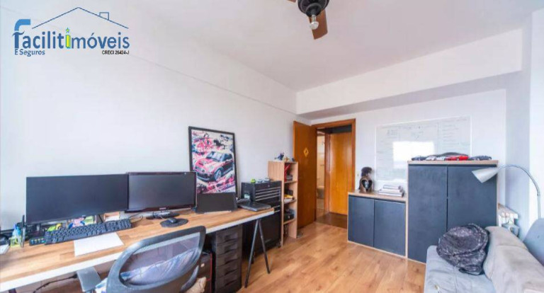 Imagem Apartamento com 4 Quartos à Venda, 180 m² em Vila Bastos - Santo André Imagem Apartamento com 4 Quartos à Venda, 180 m² em Vila Bastos - Santo André