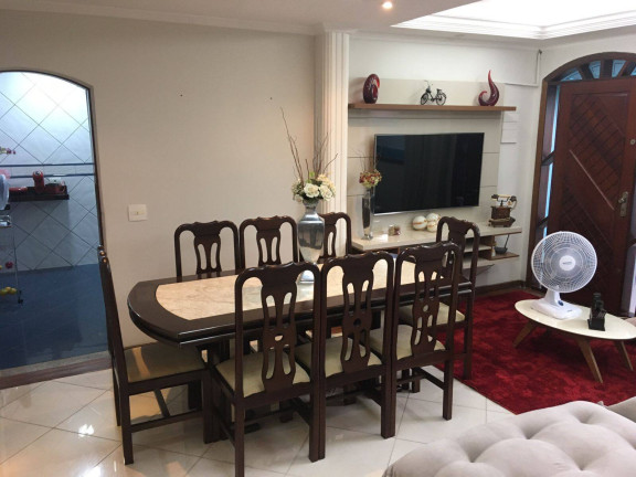 Imagem Sobrado com 2 Quartos à Venda, 140 m² em Campanario - Diadema Imagem Sobrado com 2 Quartos à Venda, 140 m² em Campanario - Diadema