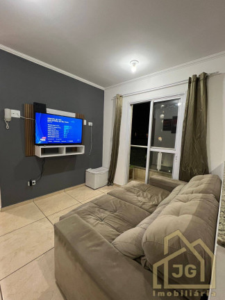 Imagem Apartamento com 2 Quartos à Venda, 48 m² em Vila Pires - Santo André