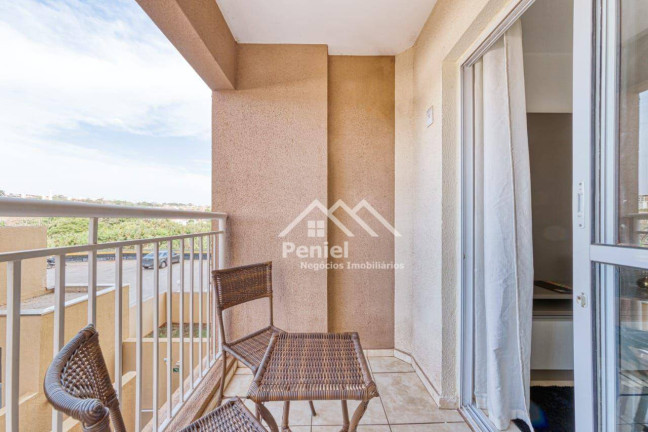 Imagem Apartamento com 2 Quartos à Venda, 50 m² em Jardim Anhangüera - Ribeirão Preto