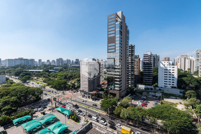 Imagem Apartamento com 1 Quarto à Venda, 34 m² em Moema - São Paulo