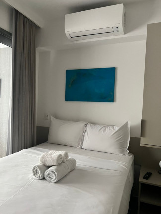 Imagem Imóvel com 1 Quarto à Venda, 25 m² em Sumarezinho - São Paulo