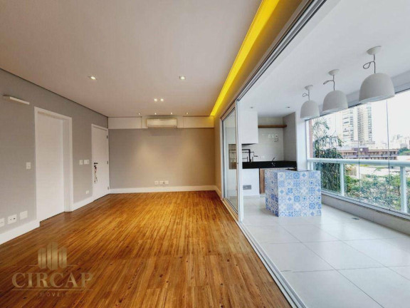 Imagem Apartamento com 3 Quartos à Venda, 161 m² em Vila Romana - São Paulo Imagem Apartamento com 3 Quartos à Venda, 161 m² em Vila Romana - São Paulo