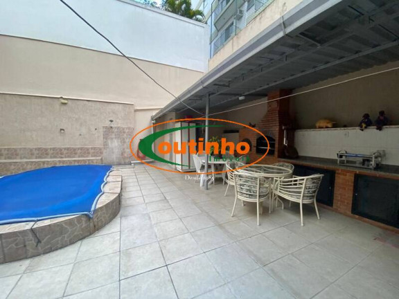Casa com 4 Quartos à Venda, 360 m² em Tijuca - Rio De Janeiro