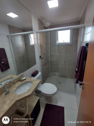 Imagem Apartamento com 1 Quarto para Alugar, 53 m² em Vila Mirim - Praia Grande Imagem Apartamento com 1 Quarto para Alugar, 53 m² em Vila Mirim - Praia Grande