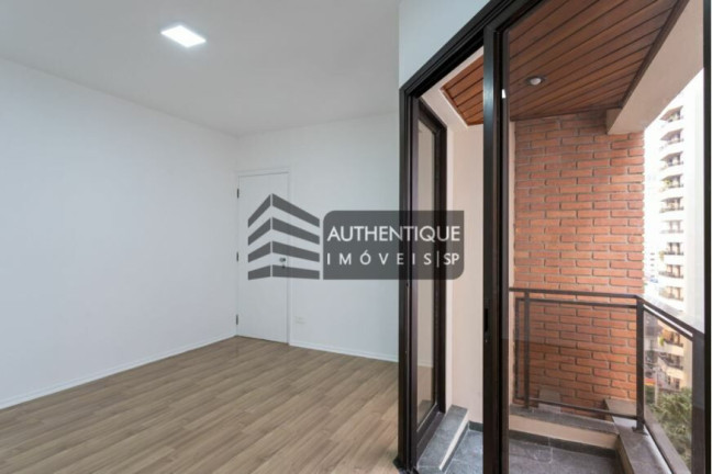 Foto do imóvel Flat com 1 Quarto à Venda, 39 m² em Moema - São Paulo