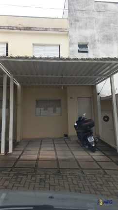 Casa de Condomínio com 2 Quartos à Venda, 88 m² em Residencial Horto Flamboyant - Sorocaba