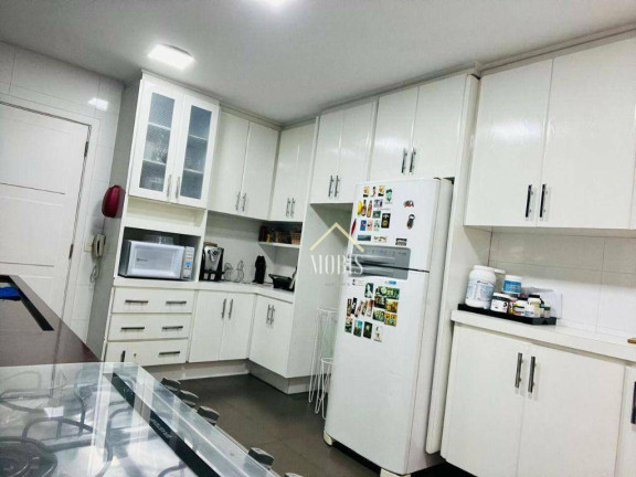 Imagem Apartamento com 3 Quartos à Venda, 191 m² em Vila Valparaíso - Santo André Imagem Apartamento com 3 Quartos à Venda, 191 m² em Vila Valparaíso - Santo André
