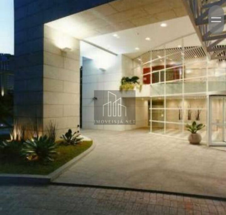 Imagem Sala Comercial para Alugar, 110 m² em Cidade Monções - São Paulo