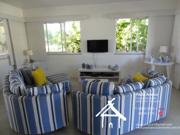 Imagem Casa de Condomínio com 5 Quartos à Venda, 1.300 m² em Interlagos (abrantes) - Camaçari Imagem Casa de Condomínio com 5 Quartos à Venda, 1.300 m² em Interlagos (abrantes) - Camaçari