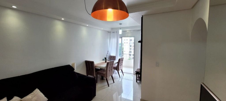 Imagem Apartamento com 2 Quartos à Venda, 70 m² em Vila Mascote - São Paulo