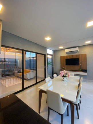 Imagem Casa com 3 Quartos à Venda, 205 m² em Quinta Do Lago Residence - São José Do Rio Preto Imagem Casa com 3 Quartos à Venda, 205 m² em Quinta Do Lago Residence - São José Do Rio Preto