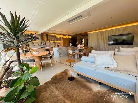 Apartamento com 3 Quartos à Venda, 157 m² em Setor Bueno - Goiânia
