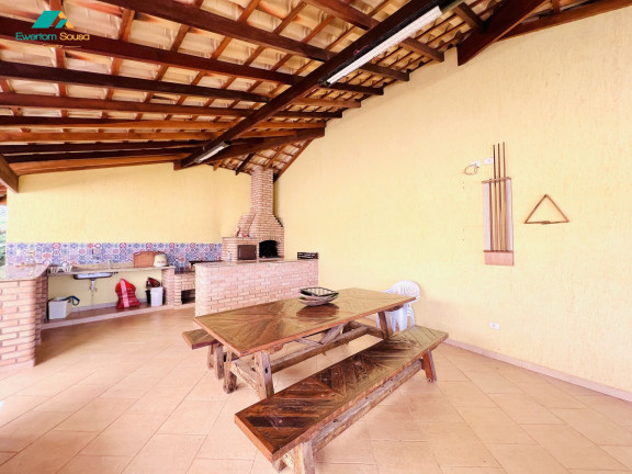 Imagem Imóvel com 5 Quartos à Venda, 1.500 m² em Chácaras Fernão Dias - Atibaia
