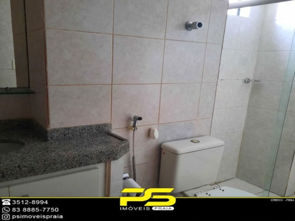 Imagem Apartamento com 3 Quartos à Venda, 106 m² em Tambauzinho - João Pessoa