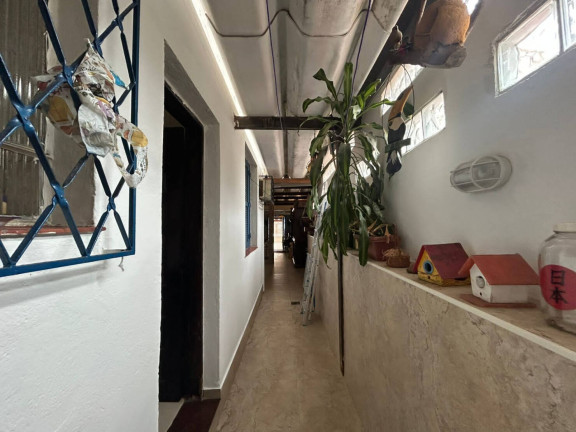 Imagem Casa com 3 Quartos à Venda, 122 m² em Boqueirão - Santos Imagem Casa com 3 Quartos à Venda, 122 m² em Boqueirão - Santos