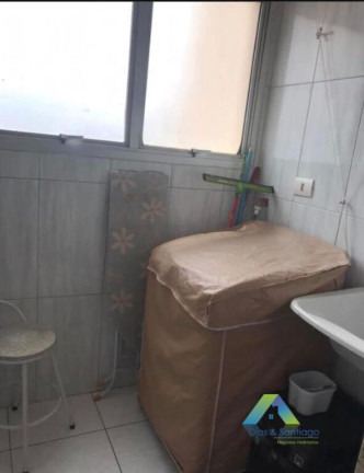 Imagem Apartamento com 2 Quartos à Venda, 58 m² em Vila Santa Catarina - São Paulo