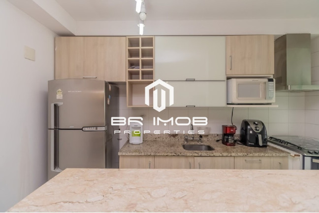 Imagem Imóvel com 2 Quartos à Venda, 54 m² em Vila Clementino - São Paulo Imagem Imóvel com 2 Quartos à Venda, 54 m² em Vila Clementino - São Paulo