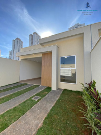 Imagem Casa com 3 Quartos à Venda, 143 m² em Jardim Atlântico - Goiânia