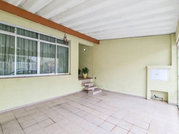 Imagem Sobrado com 3 Quartos à Venda, 178 m² em Vila Matilde - São Paulo