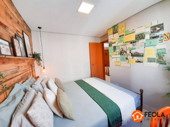 Imagem Apartamento com 2 Quartos à Venda, 42 m² em Jardim Terramérica I - Americana Imagem Apartamento com 2 Quartos à Venda, 42 m² em Jardim Terramérica I - Americana