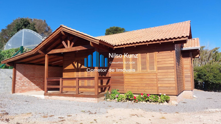 Chácara com 2 Quartos à Venda, 900 m² em Tuiuti - Bento Gonçalves