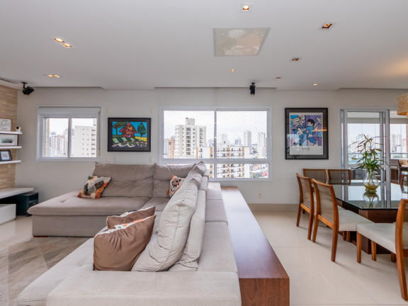 Imagem Apartamento com 3 Quartos à Venda, 177 m² em Tatuapé - São Paulo Imagem Apartamento com 3 Quartos à Venda, 177 m² em Tatuapé - São Paulo