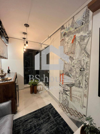 Imagem Apartamento com 2 Quartos à Venda, 65 m² em Jardim - Santo André