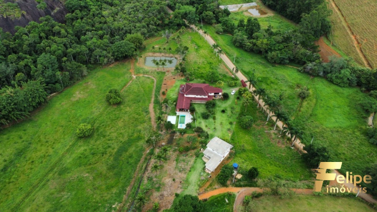 Imagem Imóvel com 8 Quartos à Venda, 60.000 m² em Timbuí - Timbuí