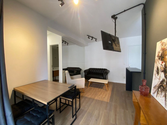 Imagem Apartamento com 2 Quartos para Alugar, 56 m² em Vila Andrade - São Paulo