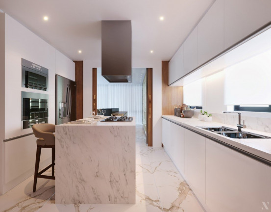 Imagem Apartamento com 3 Quartos à Venda, 206 m² em Bela Vista - Porto Alegre