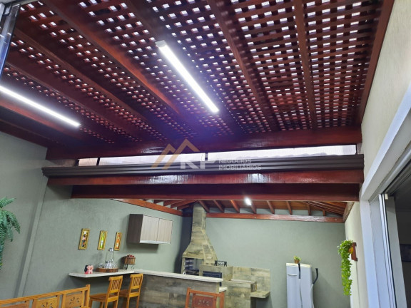 Imagem Casa com 3 Quartos à Venda, 158 m² em Residencial Greenville - Ribeirão Preto Imagem Casa com 3 Quartos à Venda, 158 m² em Residencial Greenville - Ribeirão Preto