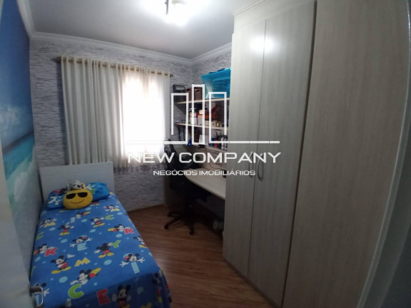 Imagem Apartamento com 3 Quartos à Venda,  em Vila Pires - Santo André