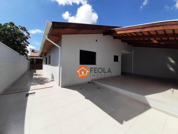 Imagem Casa com 3 Quartos à Venda, 195 m² em Parque Nova Carioba - Americana Imagem Casa com 3 Quartos à Venda, 195 m² em Parque Nova Carioba - Americana