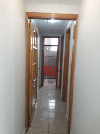 Imagem Apartamento com 2 Quartos à Venda, 85 m² em Gonzaga - Santos