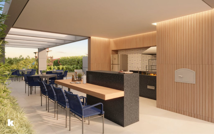 Imagem Apartamento com 2 Quartos à Venda, 38 m² em Ipiranga - São Paulo
