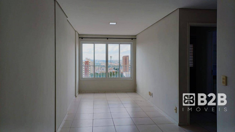 Apartamento com 2 Quartos para Alugar, 68 m² em Residencial Yoone Cury - Bauru