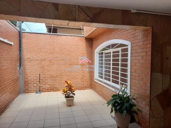 Imagem Casa com 2 Quartos à Venda, 185 m² em Jardim Pacaembu - Jundiaí