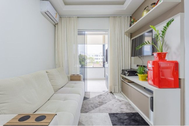Apartamento com 2 Quartos à Venda, 65 m² em Ingleses Do Rio Vermelho - Florianópolis